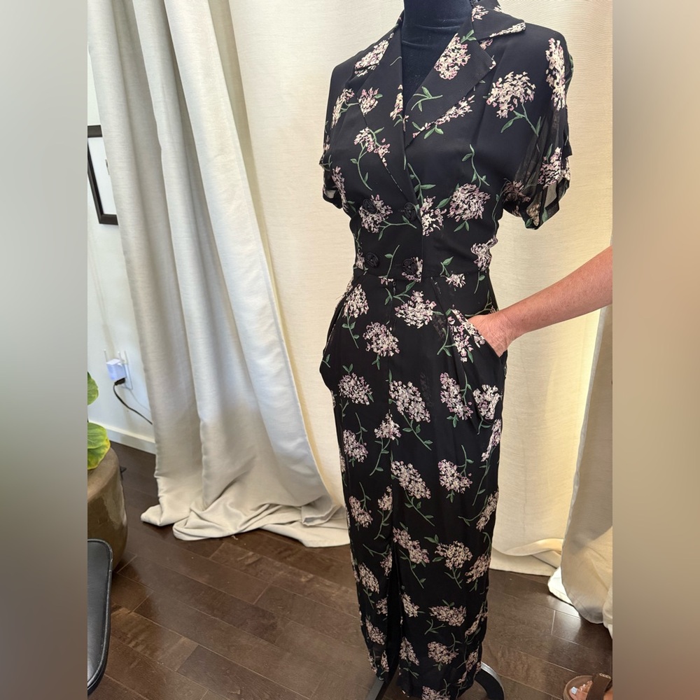 Vintage Sue Wong dress - Picture 2 of 4